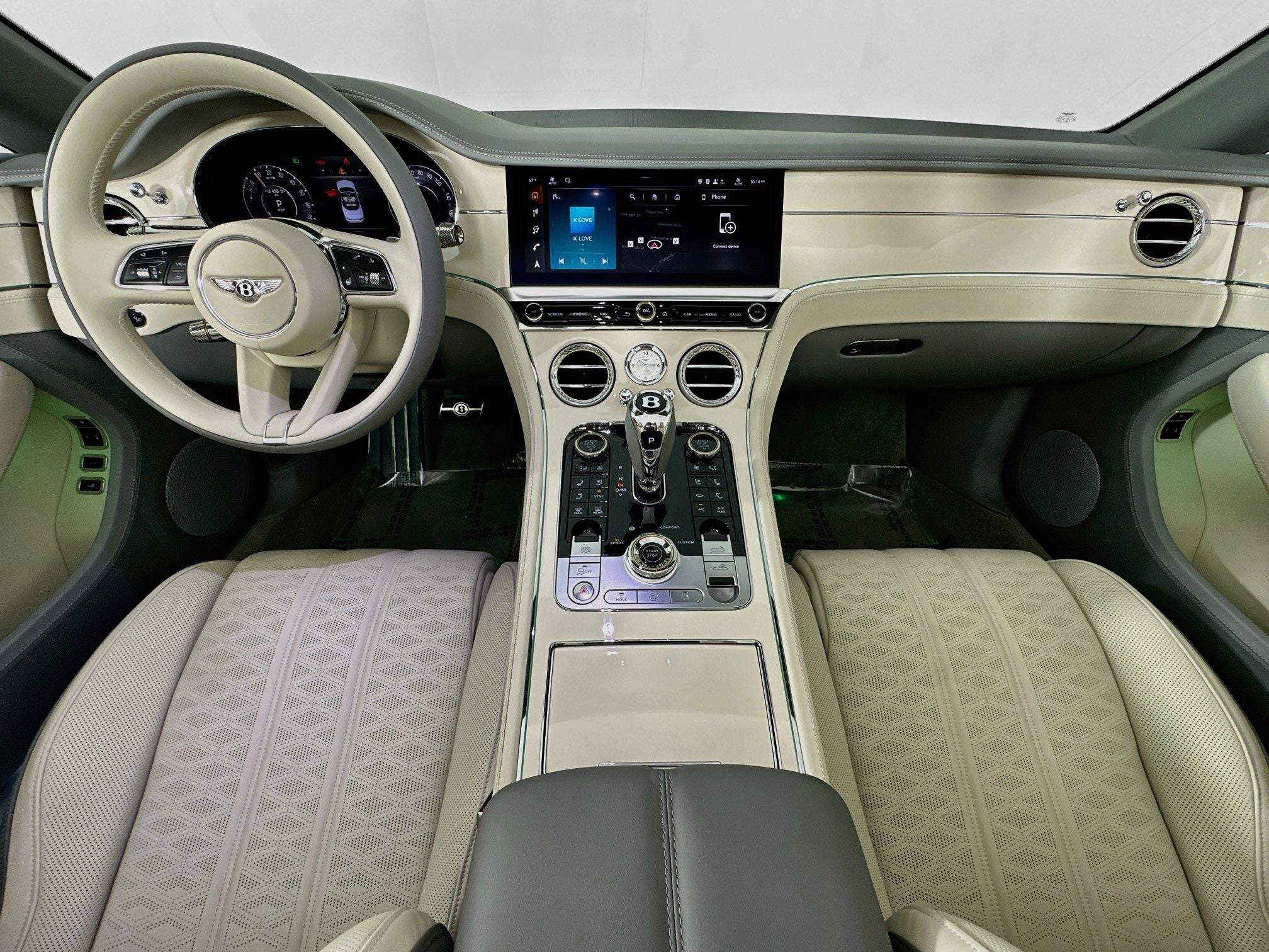 2026 Bentley Continental GTC Mulliner