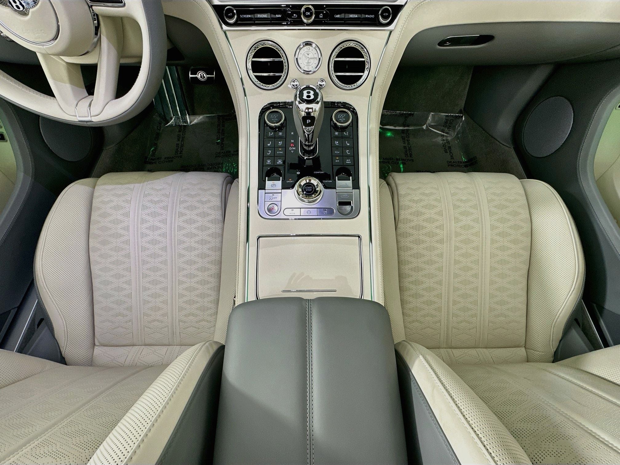 2026 Bentley Continental GTC Mulliner