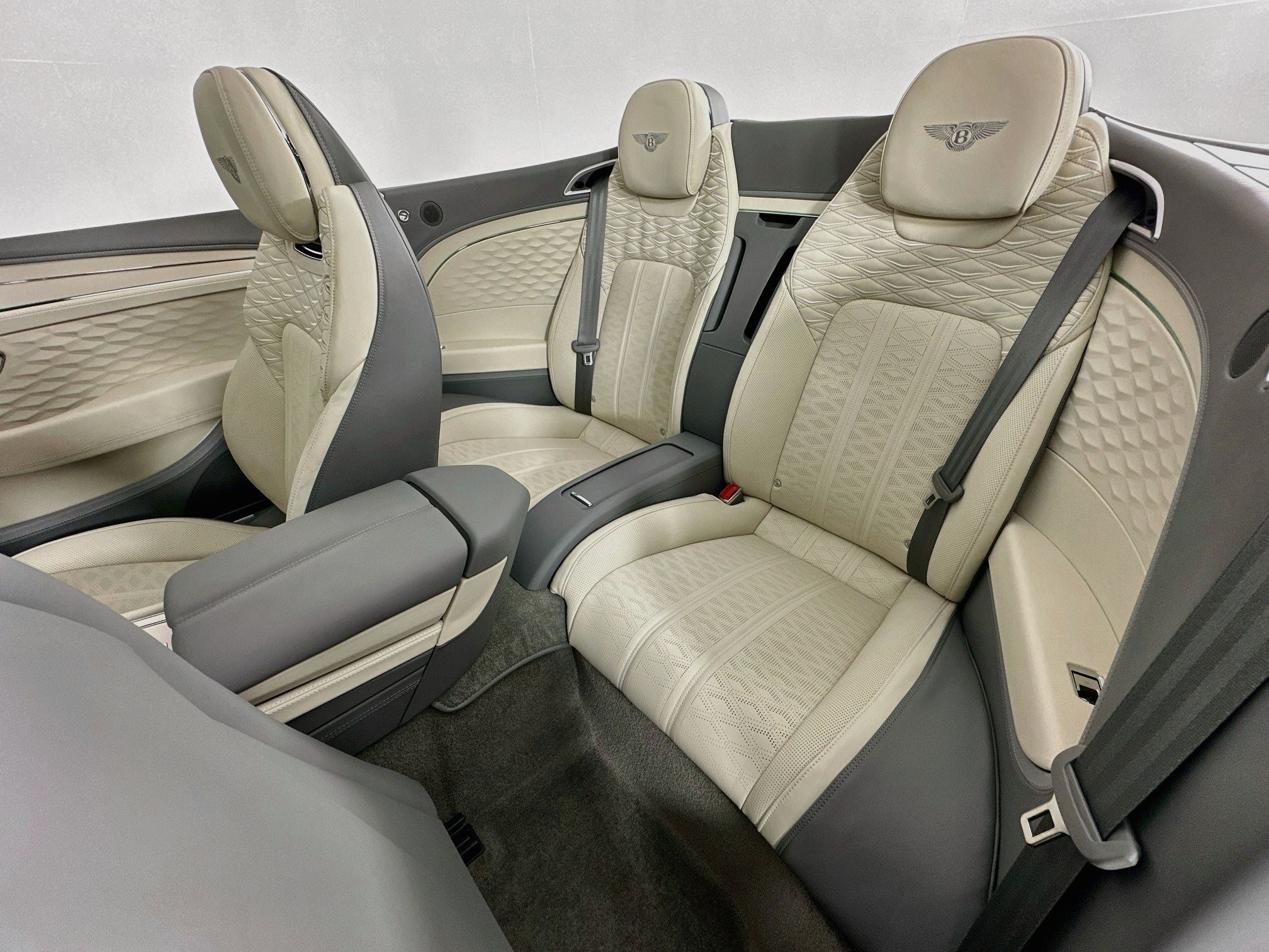 2026 Bentley Continental GTC Mulliner