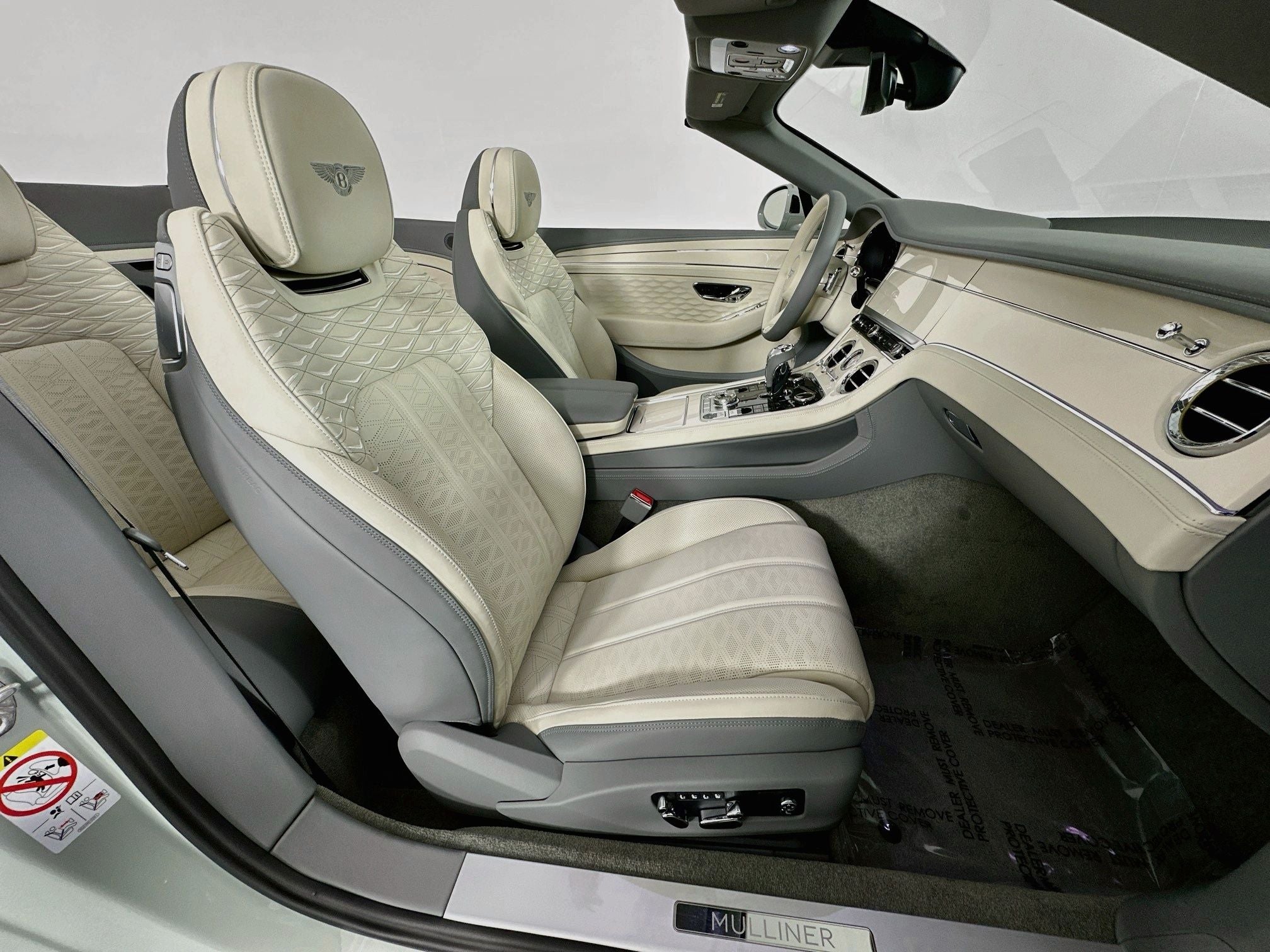 2026 Bentley Continental GTC Mulliner