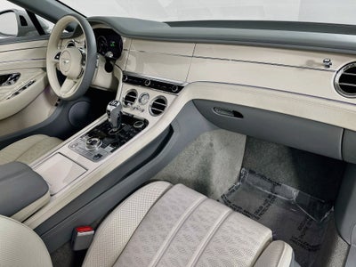 2026 Bentley Continental GTC Mulliner