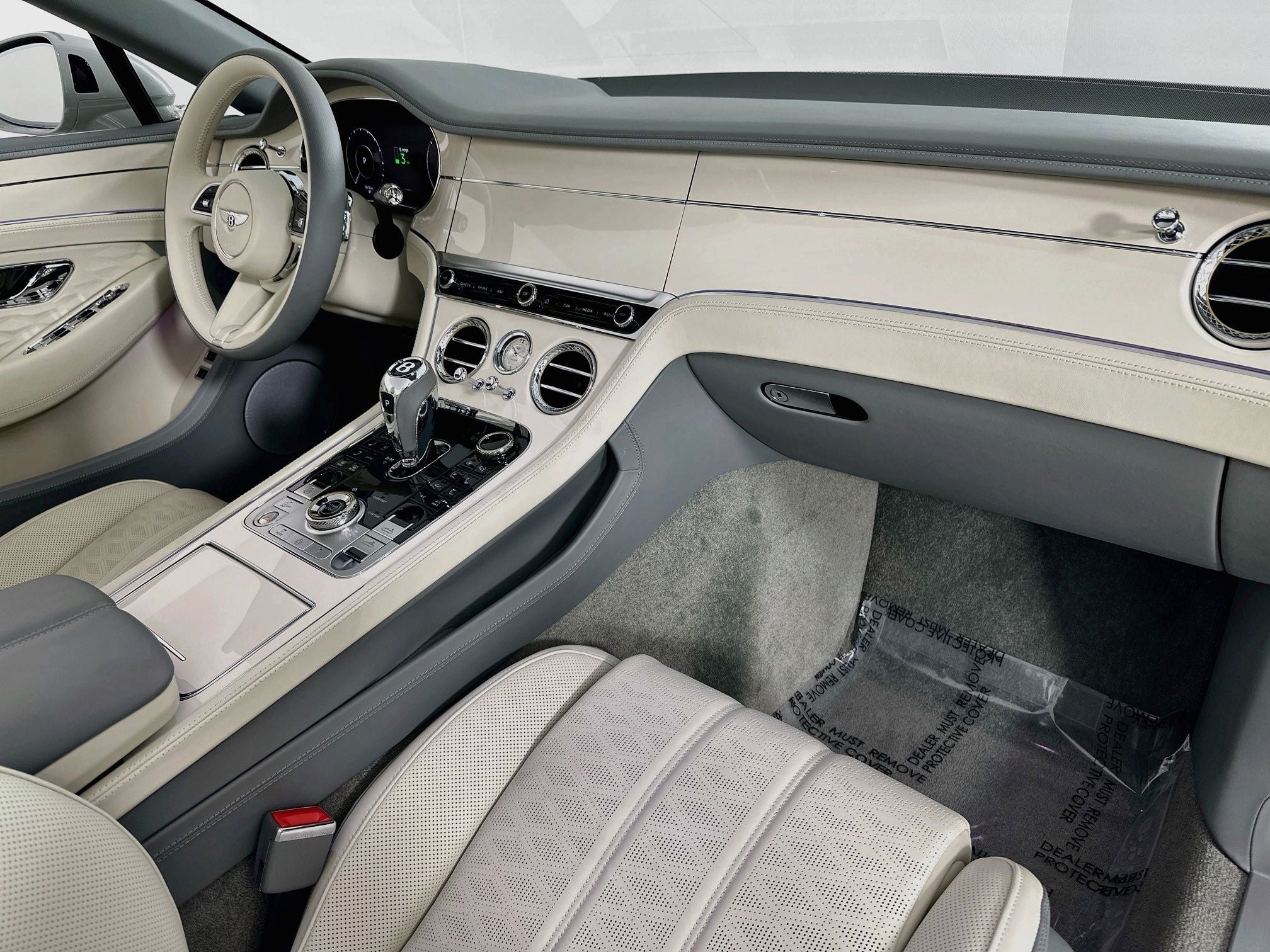 2026 Bentley Continental GTC Mulliner