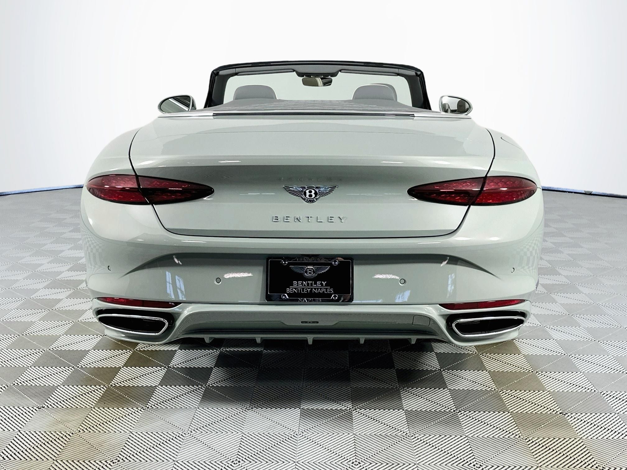 2026 Bentley Continental GTC Mulliner