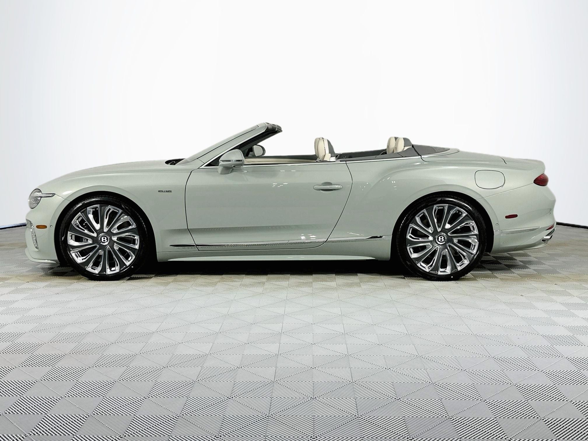 2026 Bentley Continental GTC Mulliner