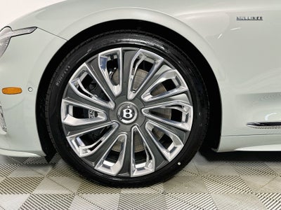 2026 Bentley Continental GTC Mulliner