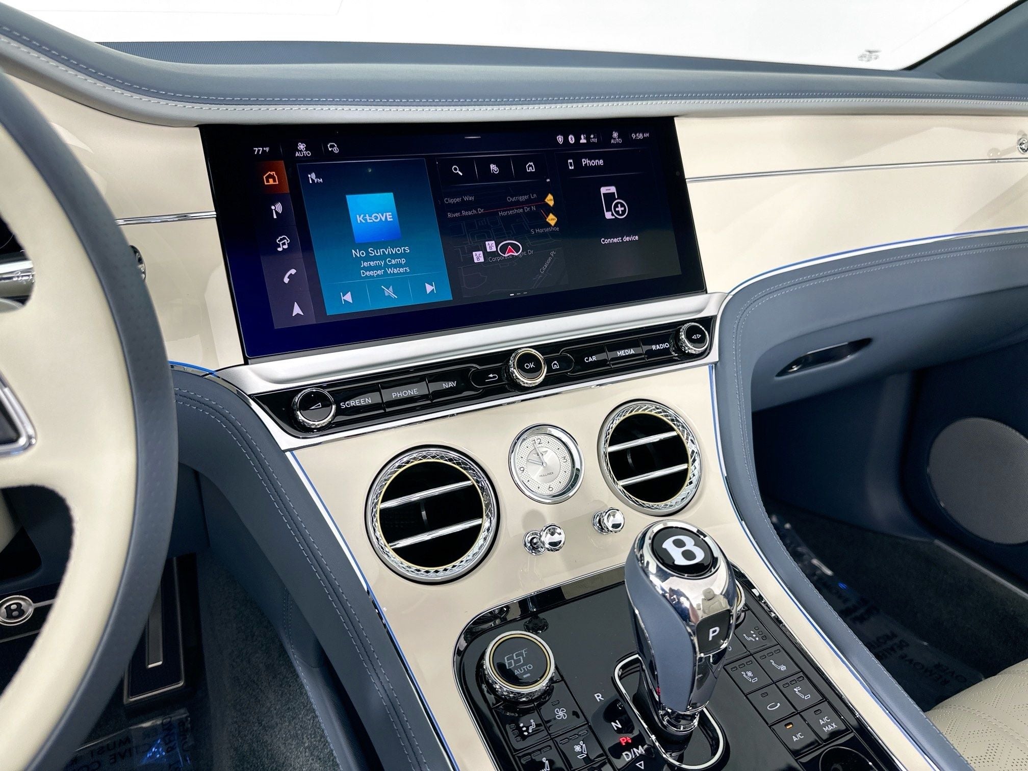 2026 Bentley Continental GTC Mulliner