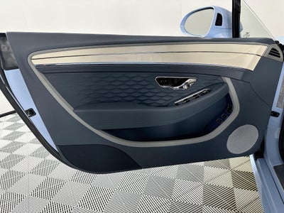 2026 Bentley Continental GTC Mulliner