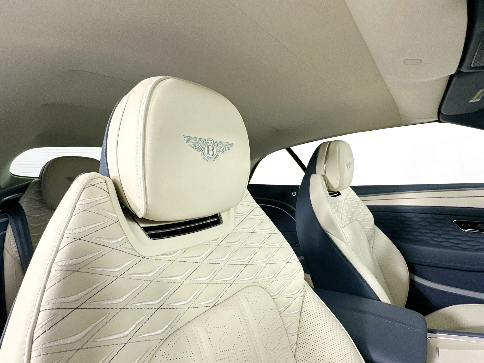 2026 Bentley Continental GTC Mulliner