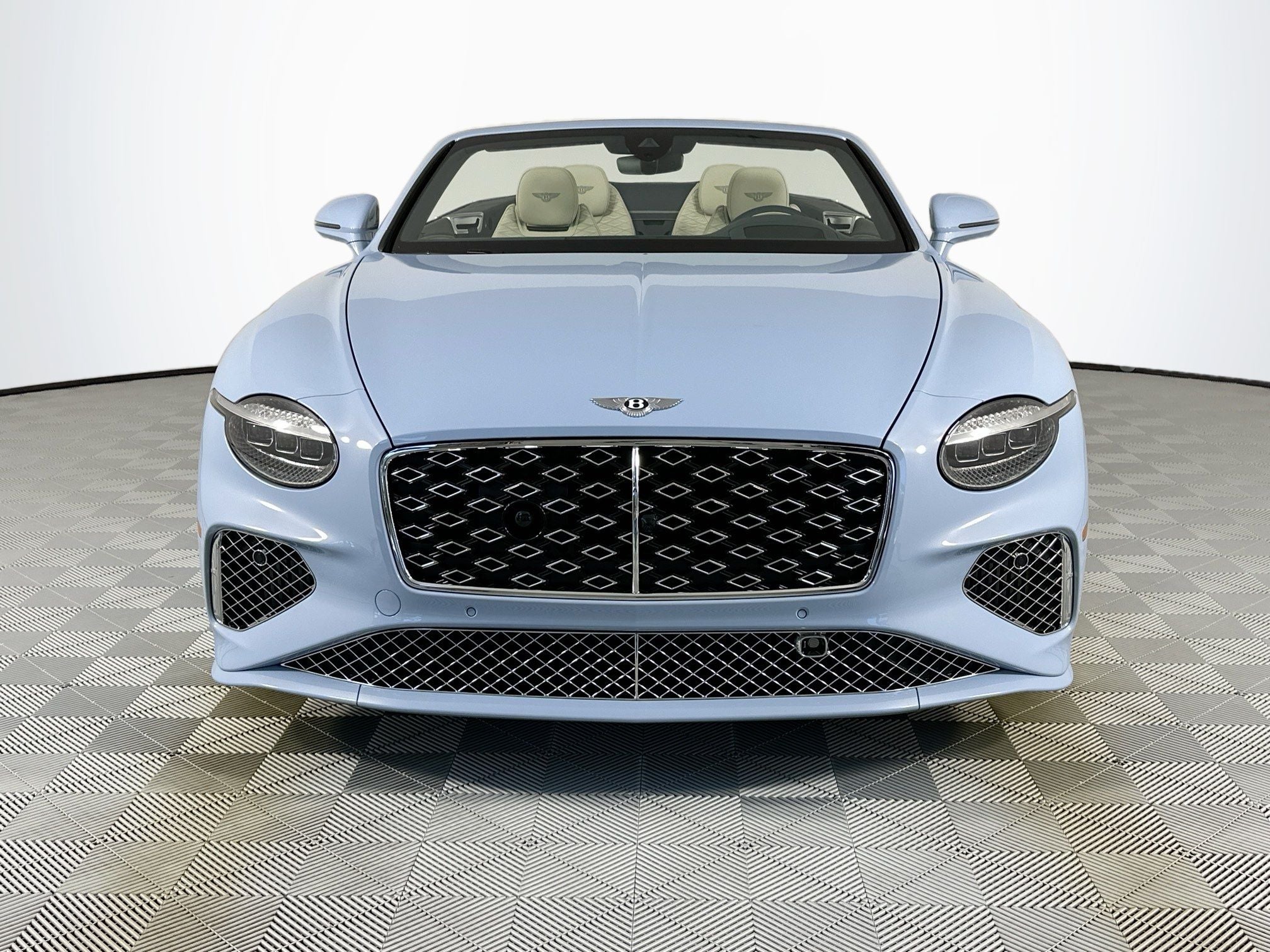2026 Bentley Continental GTC Mulliner