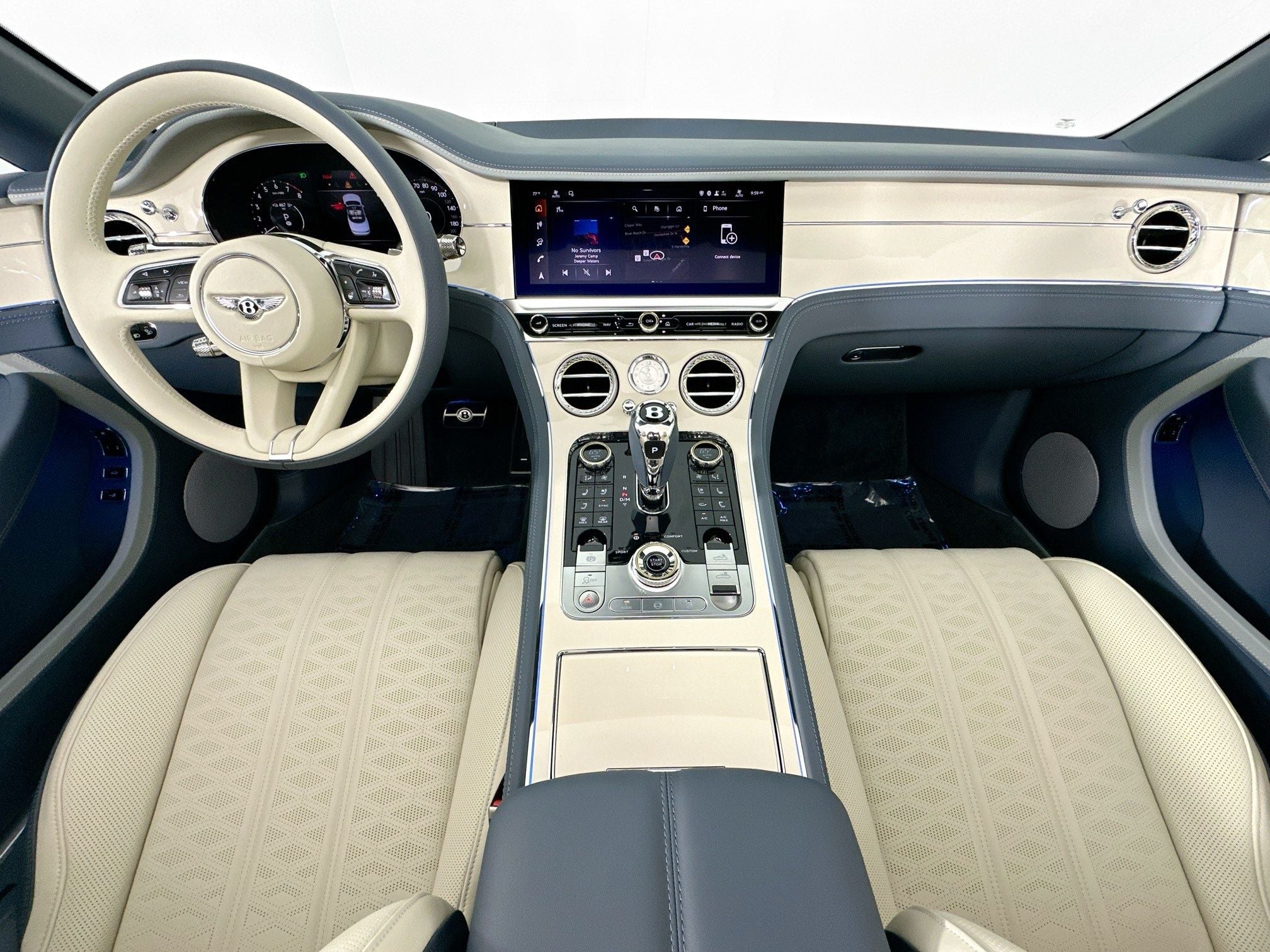 2026 Bentley Continental GTC Mulliner