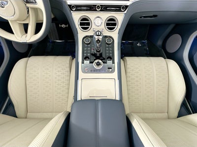 2026 Bentley Continental GTC Mulliner