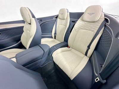 2026 Bentley Continental GTC Mulliner