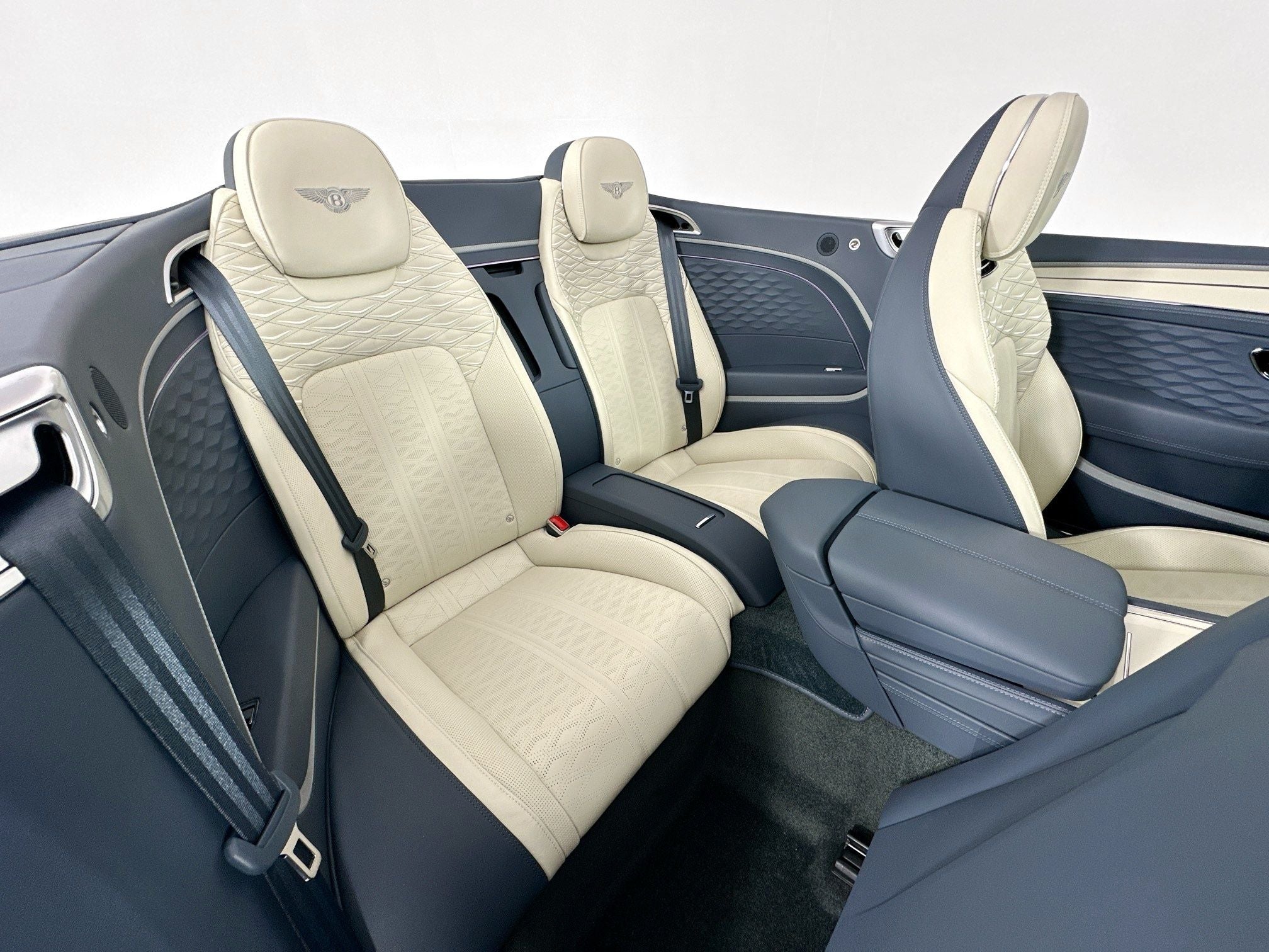 2026 Bentley Continental GTC Mulliner