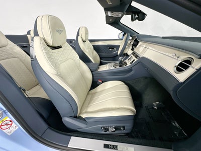 2026 Bentley Continental GTC Mulliner