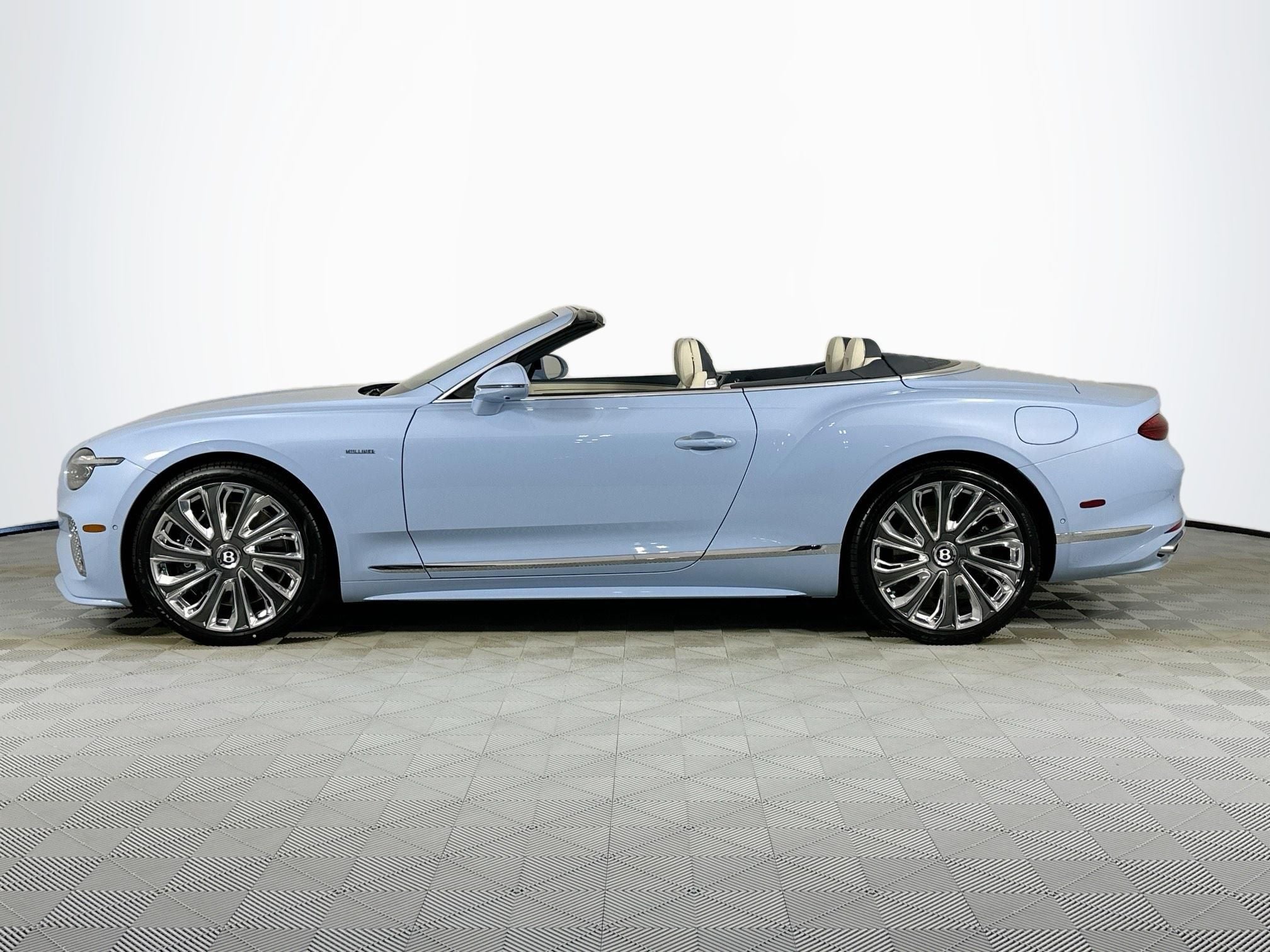 2026 Bentley Continental GTC Mulliner