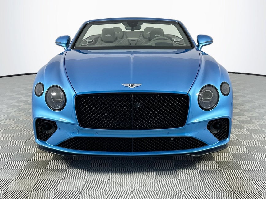 2023 Bentley Continental GTC Speed in Naples, FL - Naples Luxury Imports