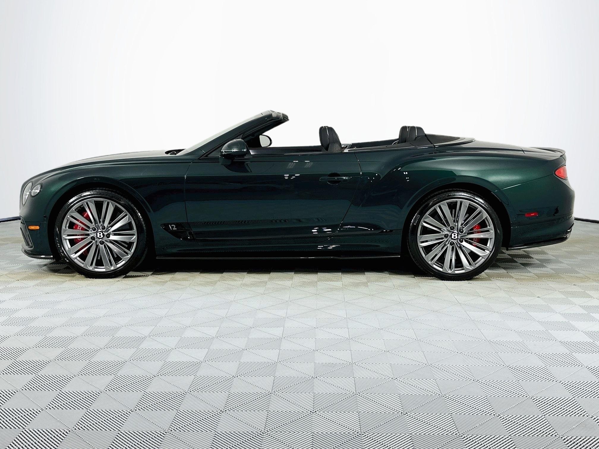 2024 Bentley Continental GTC Speed