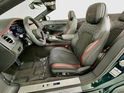 2024 Bentley Continental GTC Speed