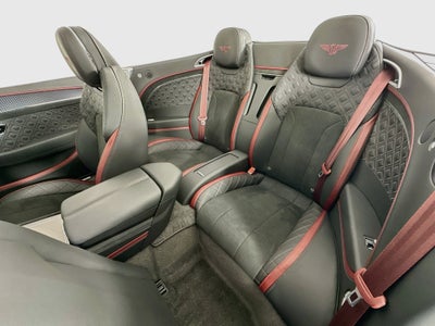 2024 Bentley Continental GTC Speed