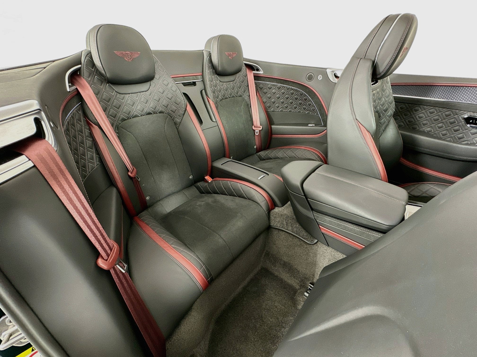2024 Bentley Continental GTC Speed