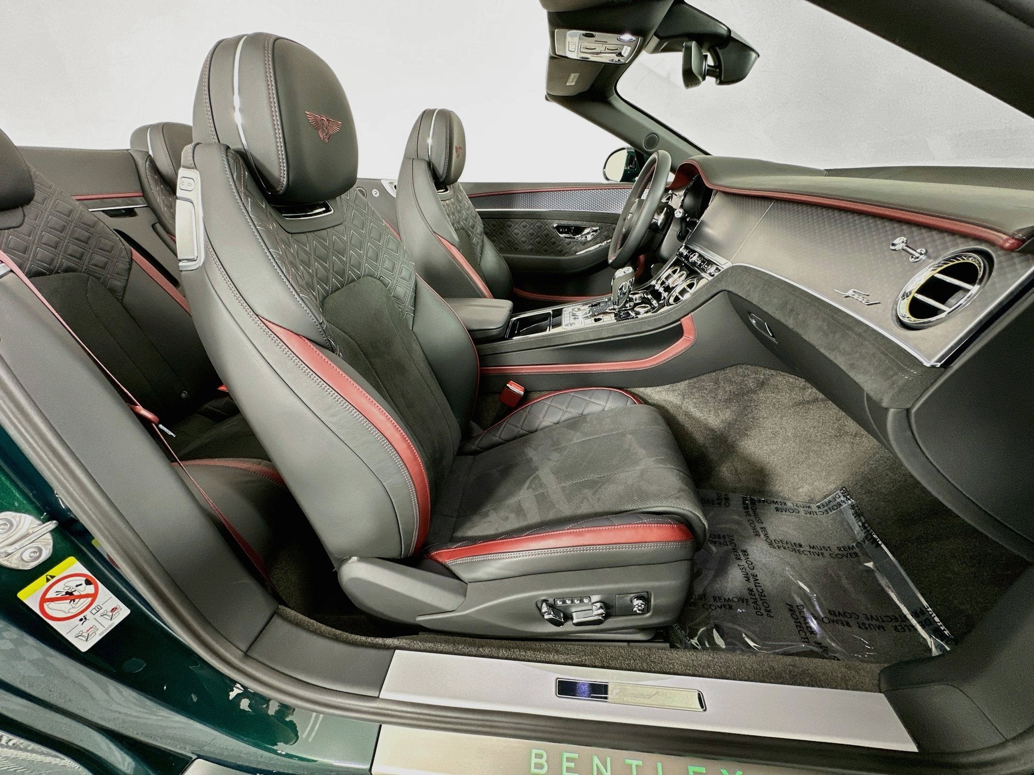 2024 Bentley Continental GTC Speed