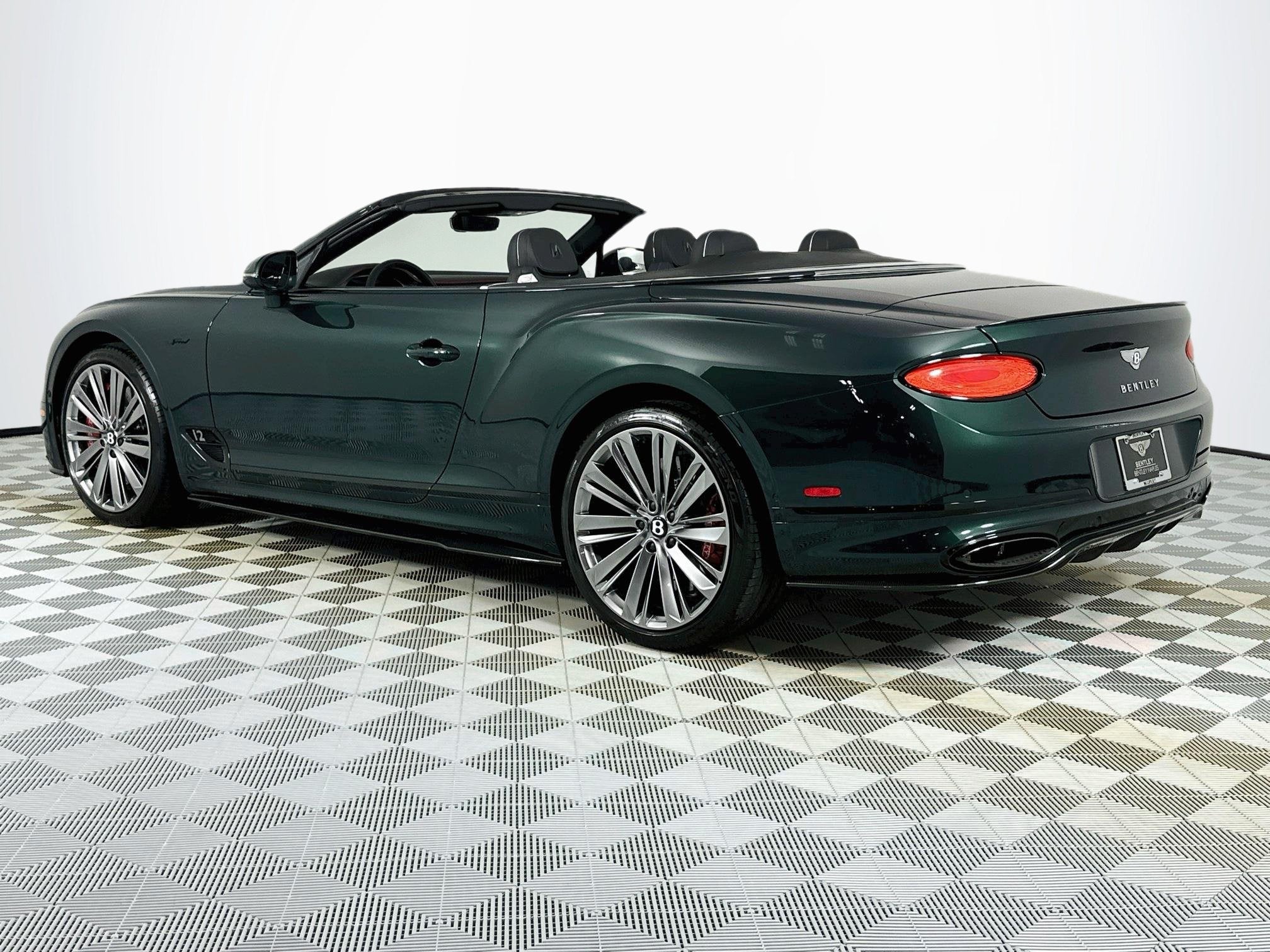 2024 Bentley Continental GTC Speed