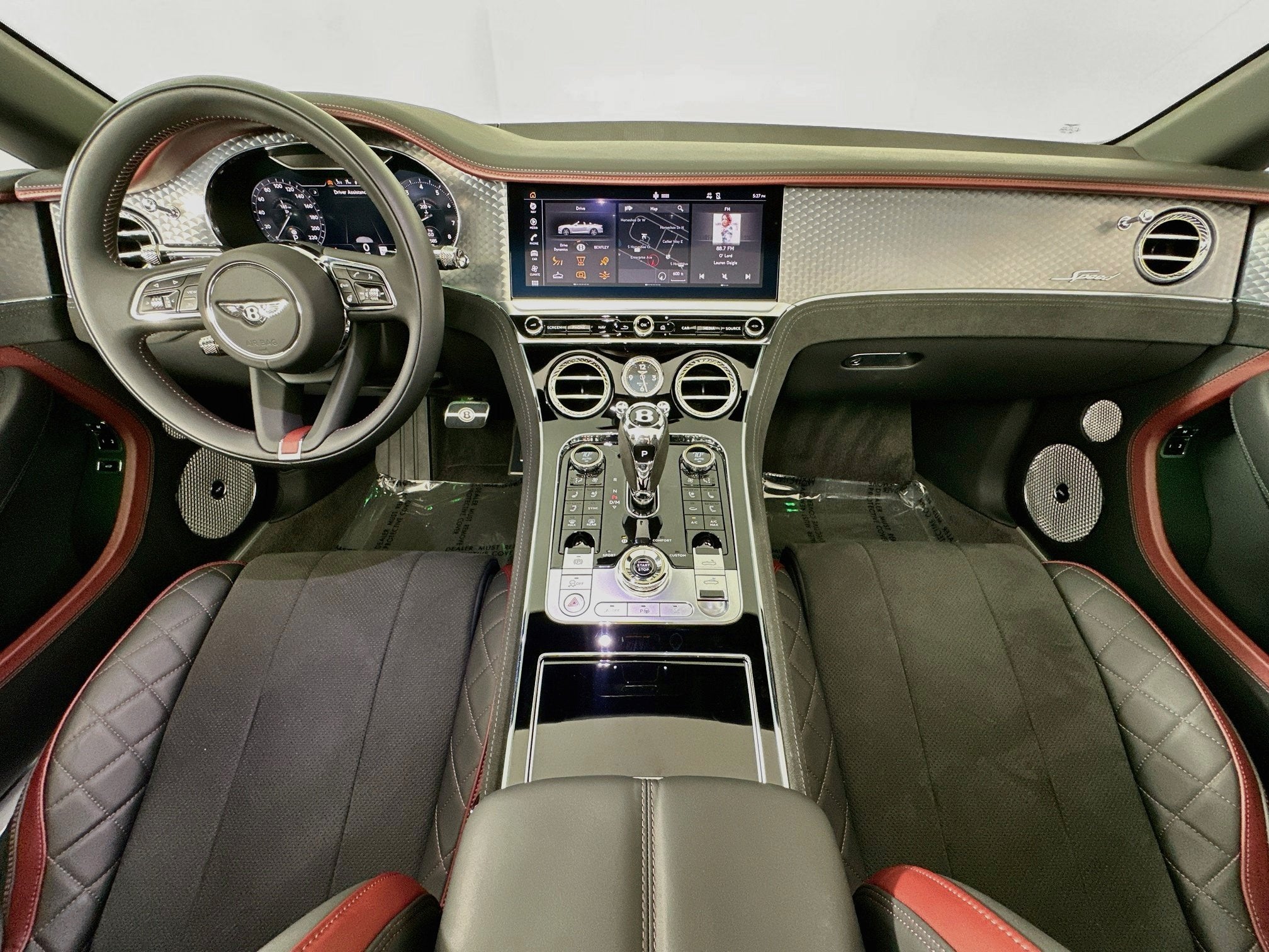 2024 Bentley Continental GTC Speed