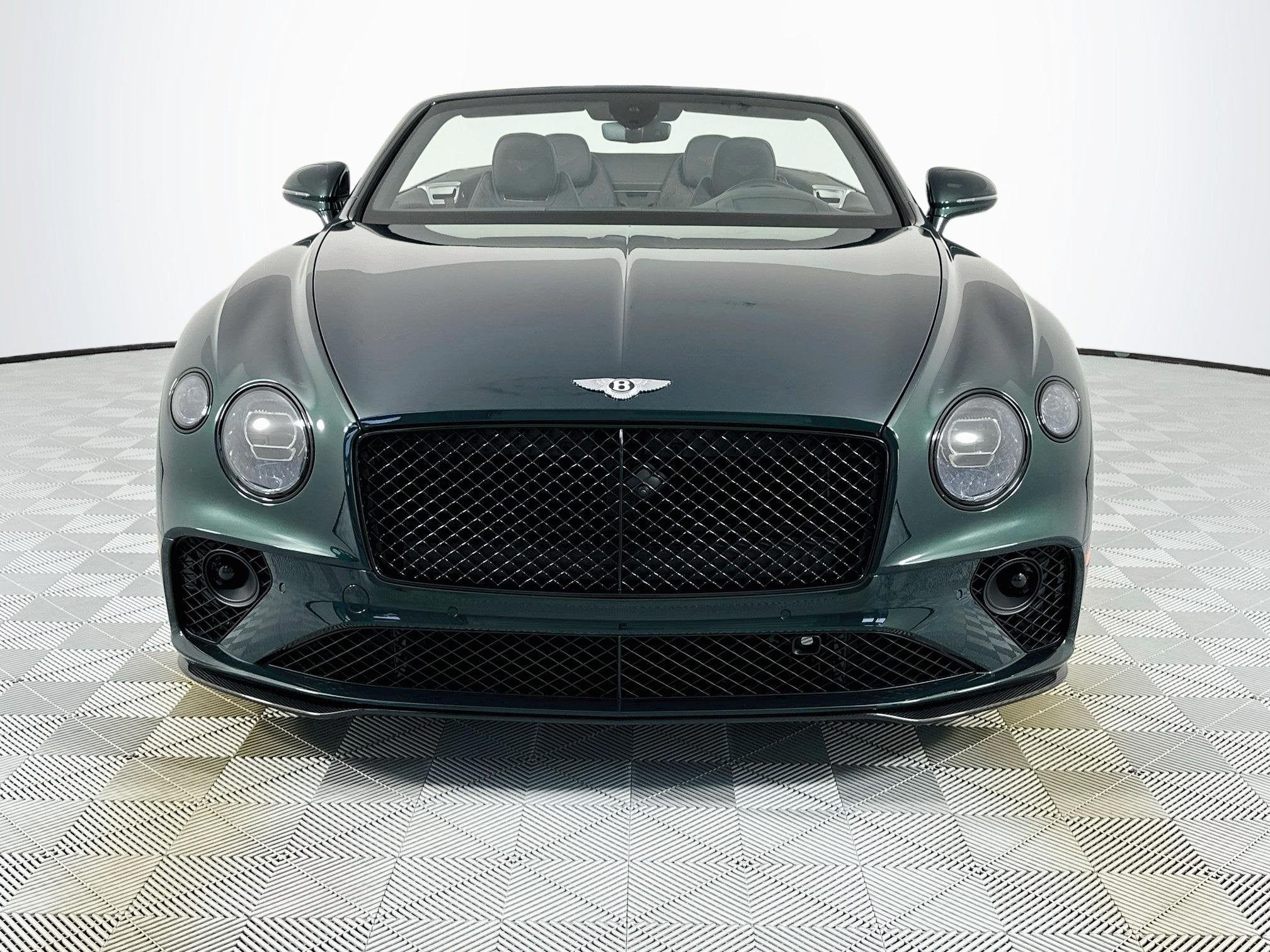2024 Bentley Continental GTC Speed