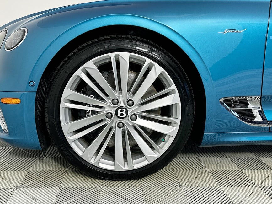 2024 Bentley Continental GTC Speed Topaz Edition in Naples, FL - Naples Luxury Imports