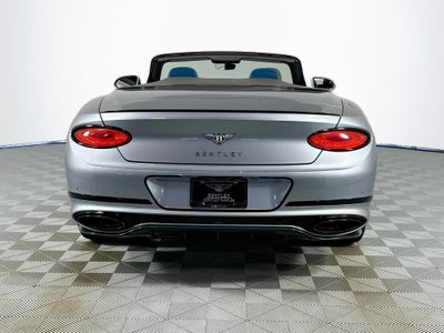 2022 Bentley Continental GTC Speed Naples Dragonfly Collection