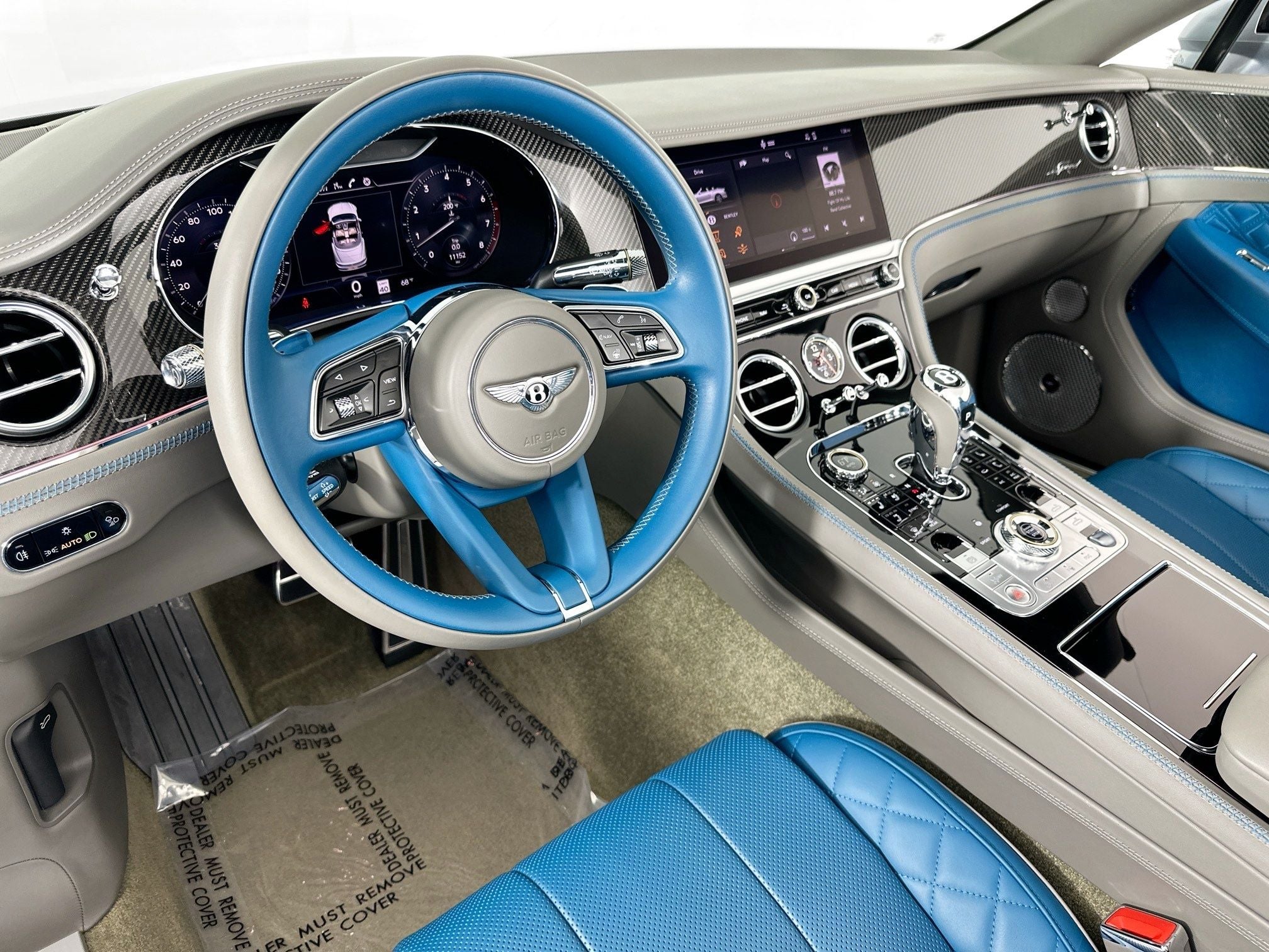 2022 Bentley Continental GTC Speed Naples Dragonfly Collection