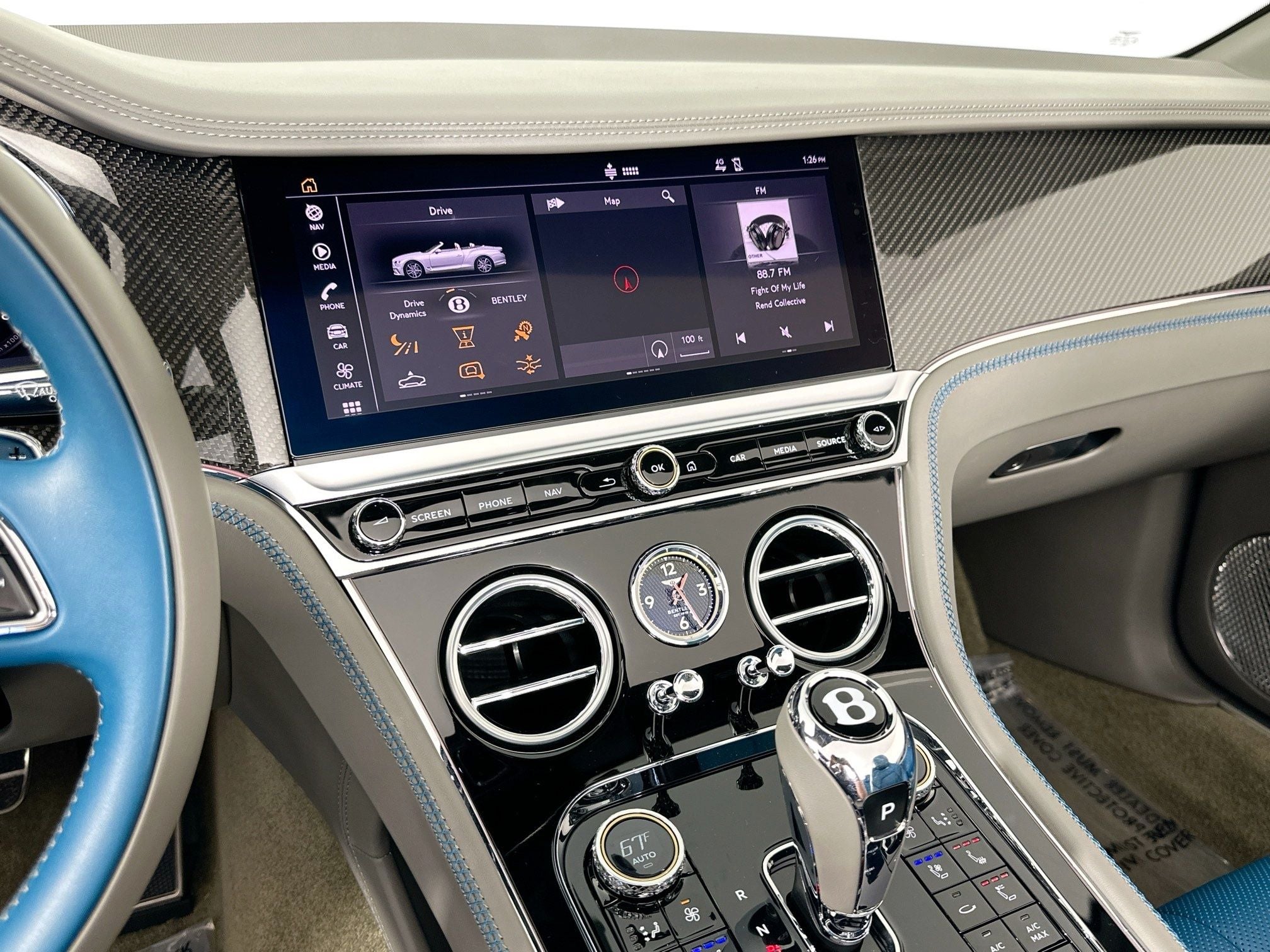 2022 Bentley Continental GTC Speed Naples Dragonfly Collection