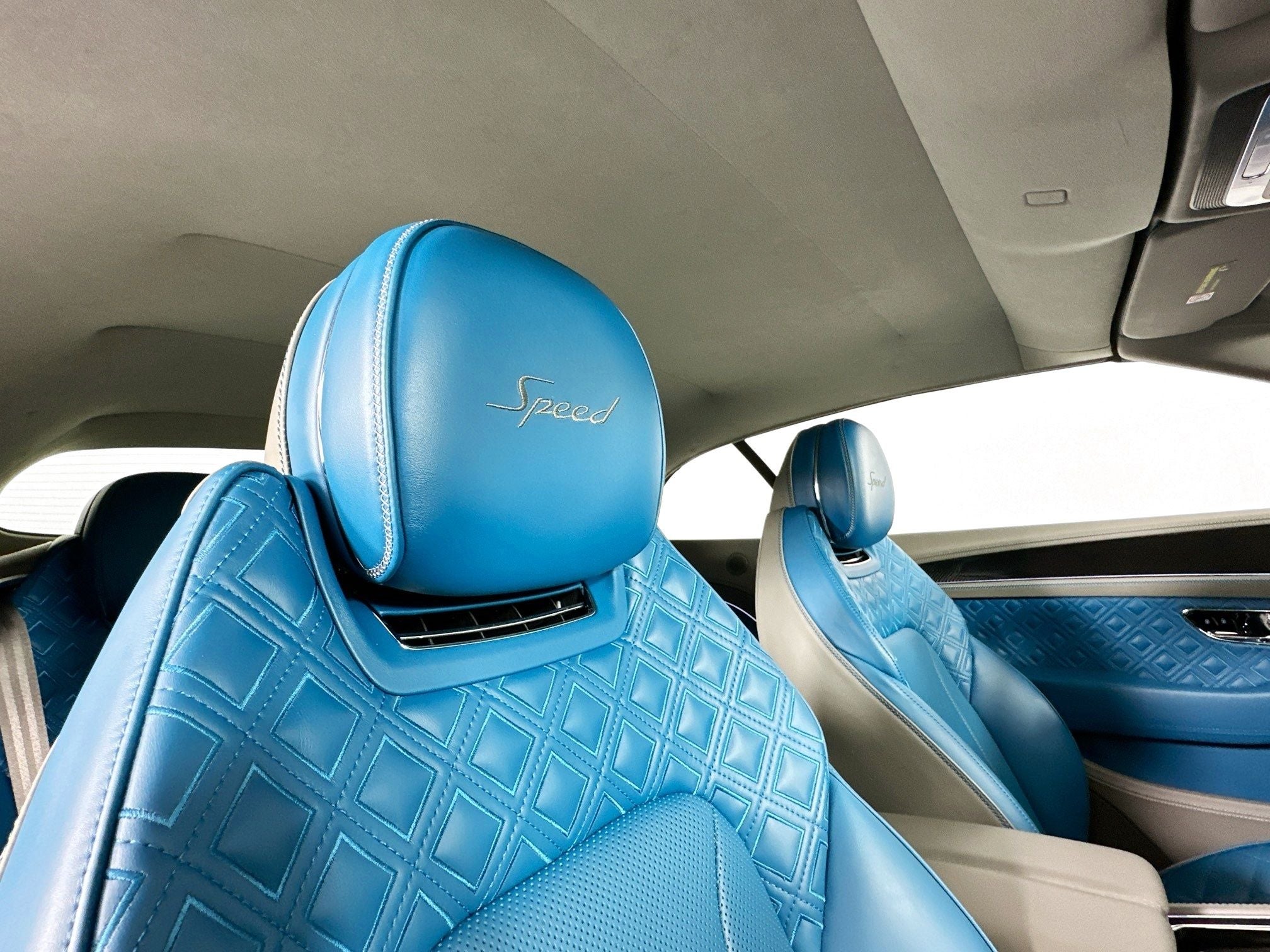 2022 Bentley Continental GTC Speed Naples Dragonfly Collection