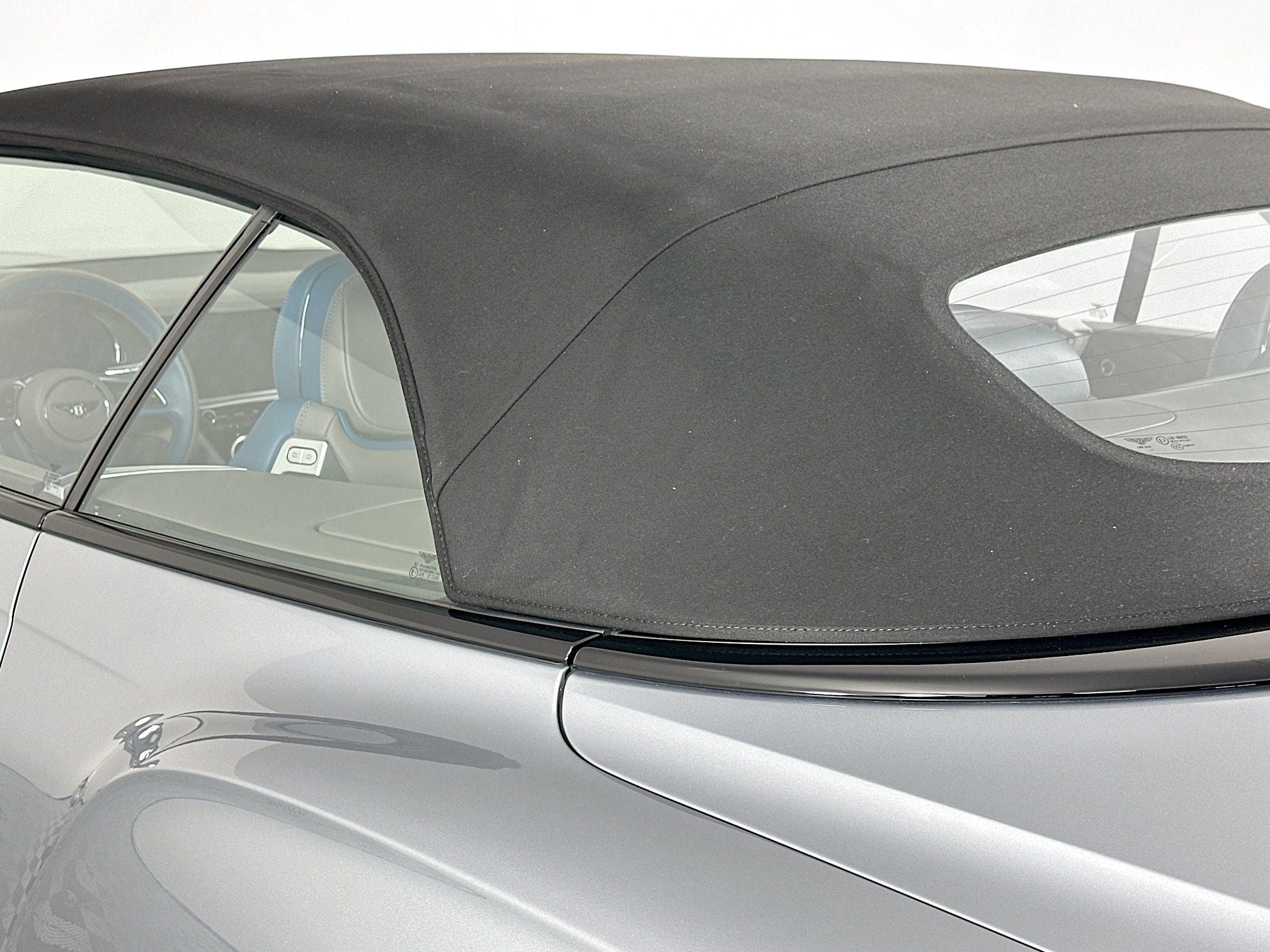 2022 Bentley Continental GTC Speed Naples Dragonfly Collection