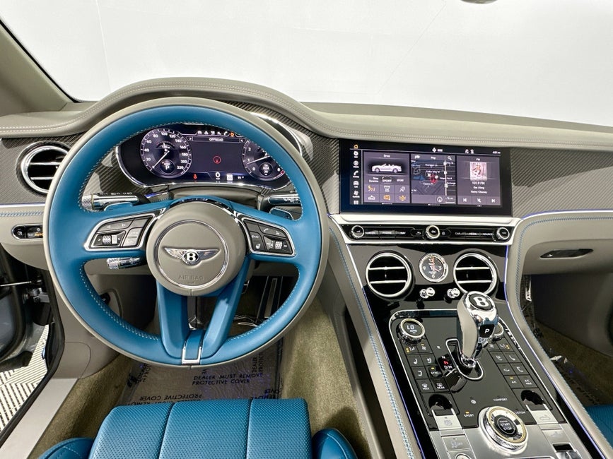 2023 Bentley Continental GT Speed Dragonfly Edition in Naples, FL - Naples Luxury Imports