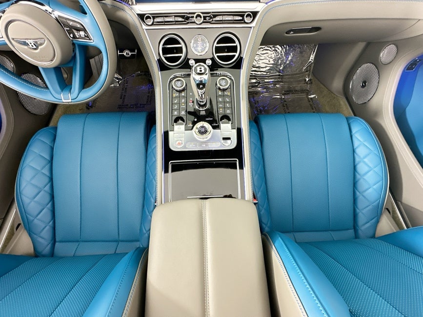 2023 Bentley Continental GT Speed Dragonfly Edition in Naples, FL - Naples Luxury Imports