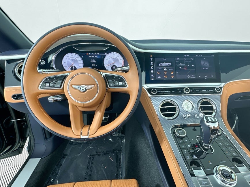 2024 Bentley Continental GTC Mulliner in Naples, FL - Naples Luxury Imports