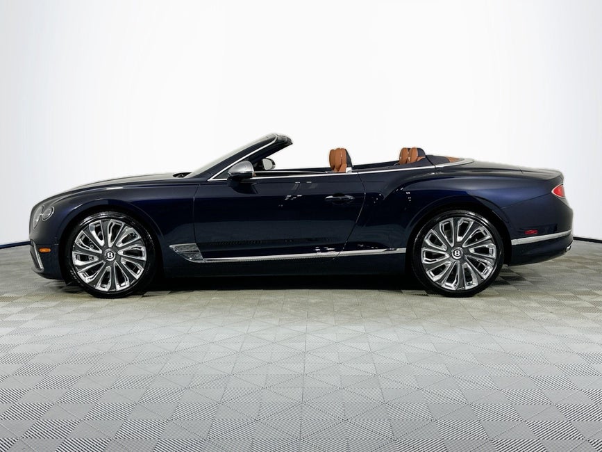 2024 Bentley Continental GTC Mulliner in Naples, FL - Naples Luxury Imports