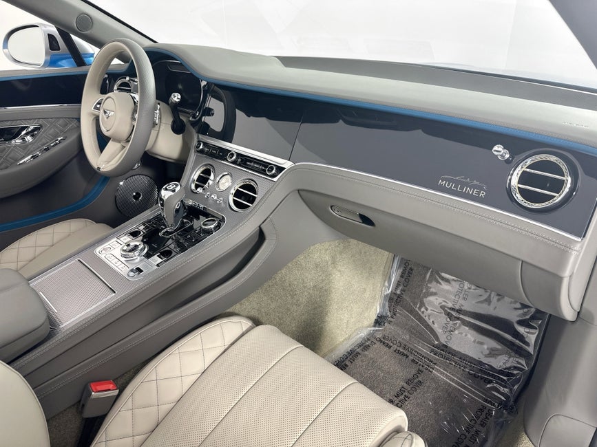 2023 Bentley Continental GTC Mulliner in Naples, FL - Naples Luxury Imports