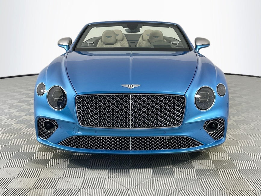 2023 Bentley Continental GTC Mulliner in Naples, FL - Naples Luxury Imports