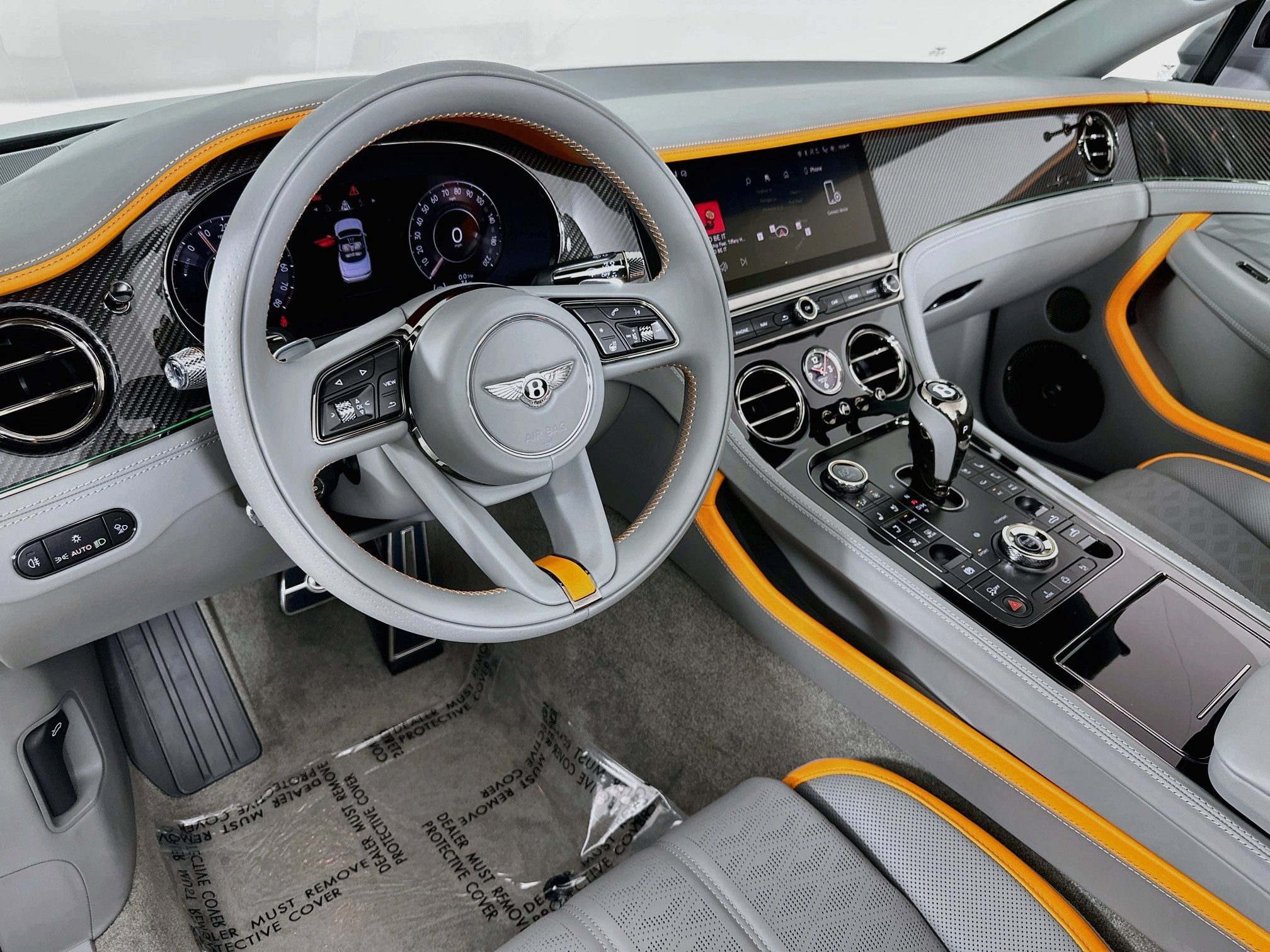 2027 Bentley Continental GTC Speed
