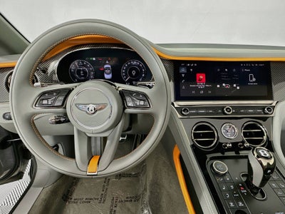 2027 Bentley Continental GTC Speed