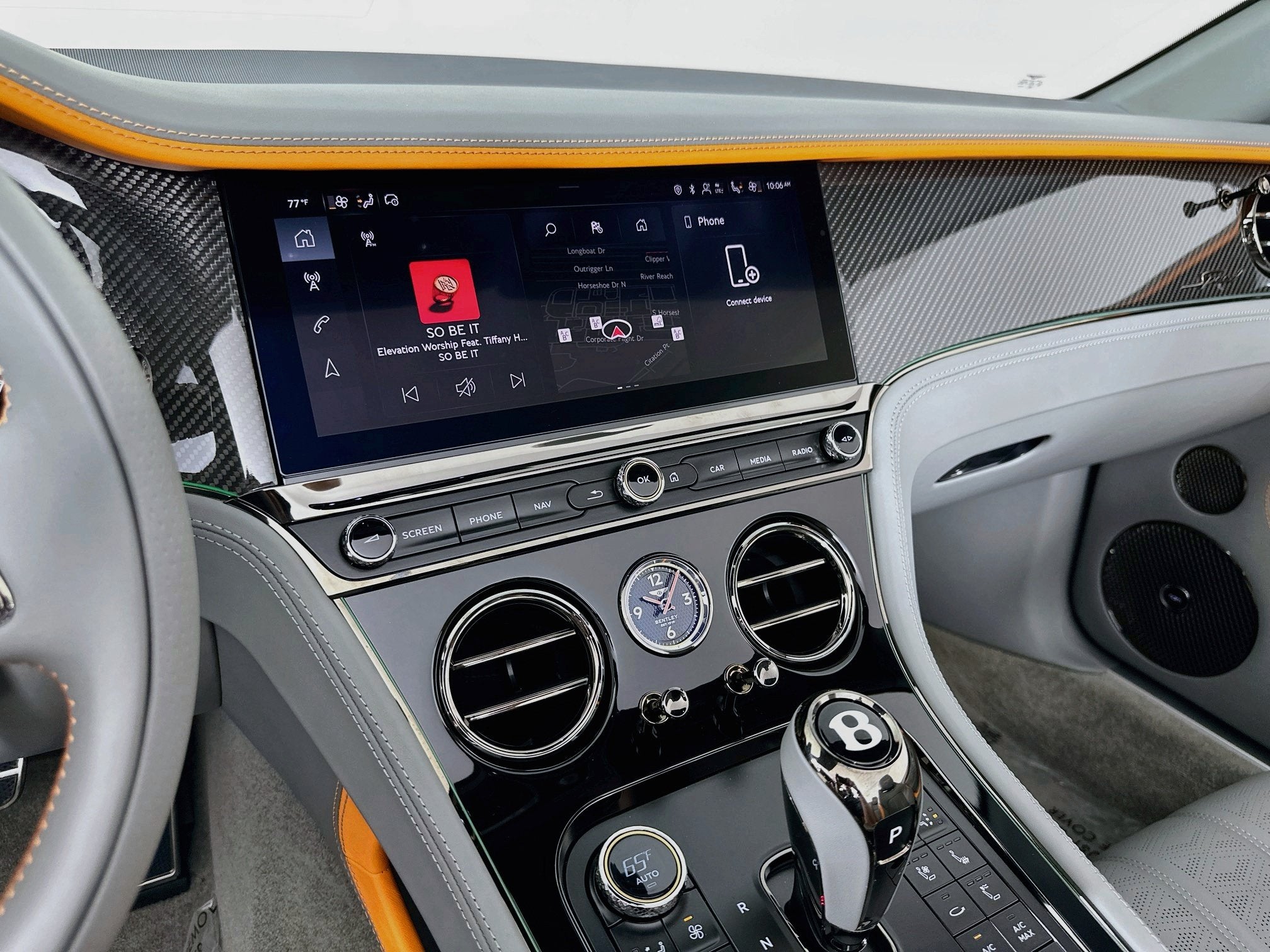 2027 Bentley Continental GTC Speed