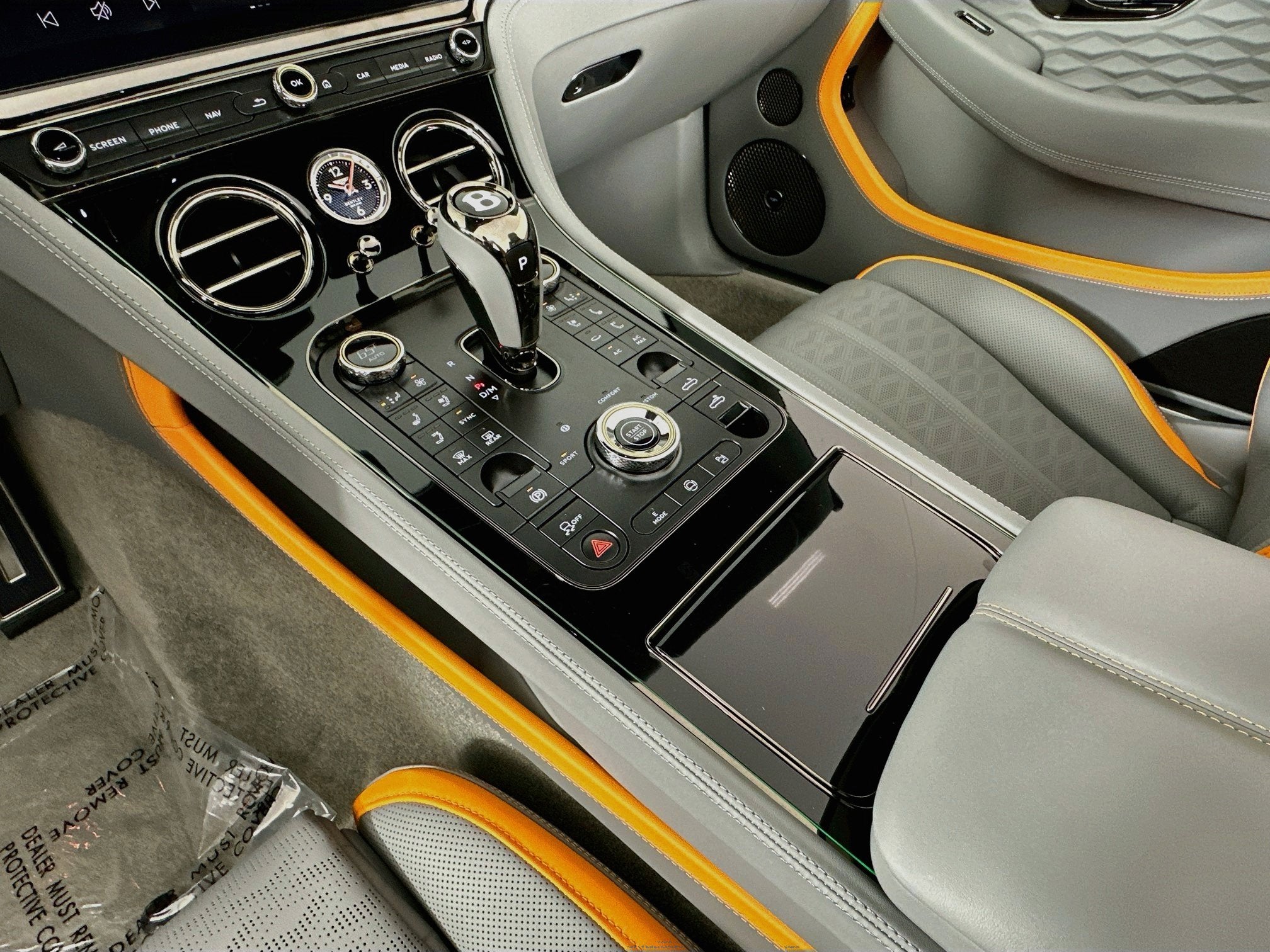 2027 Bentley Continental GTC Speed