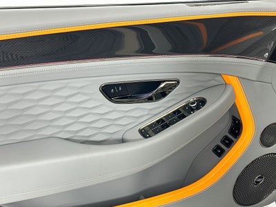 2027 Bentley Continental GTC Speed