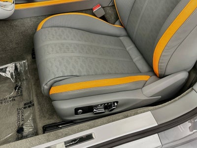 2027 Bentley Continental GTC Speed