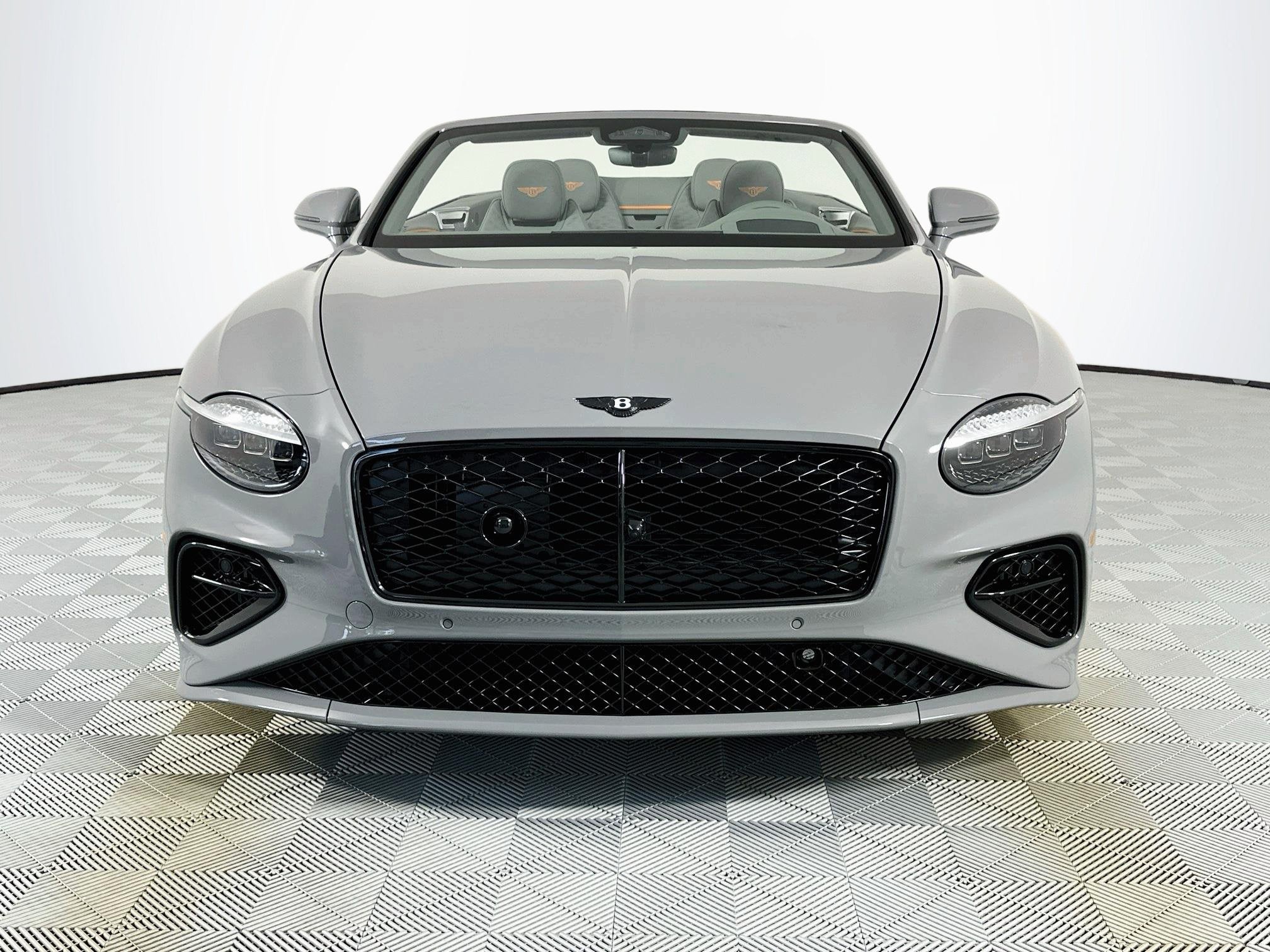 2027 Bentley Continental GTC Speed