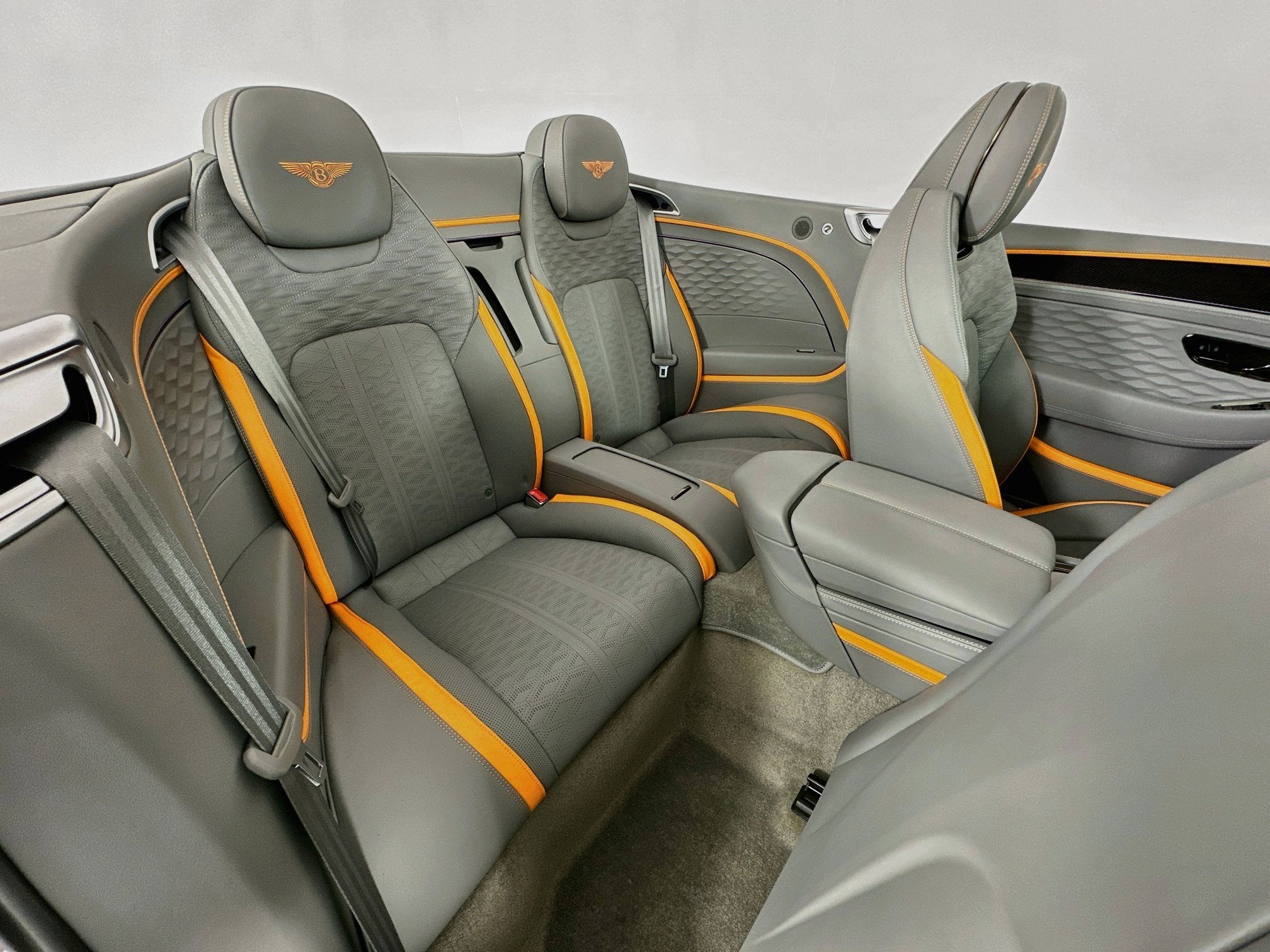 2027 Bentley Continental GTC Speed