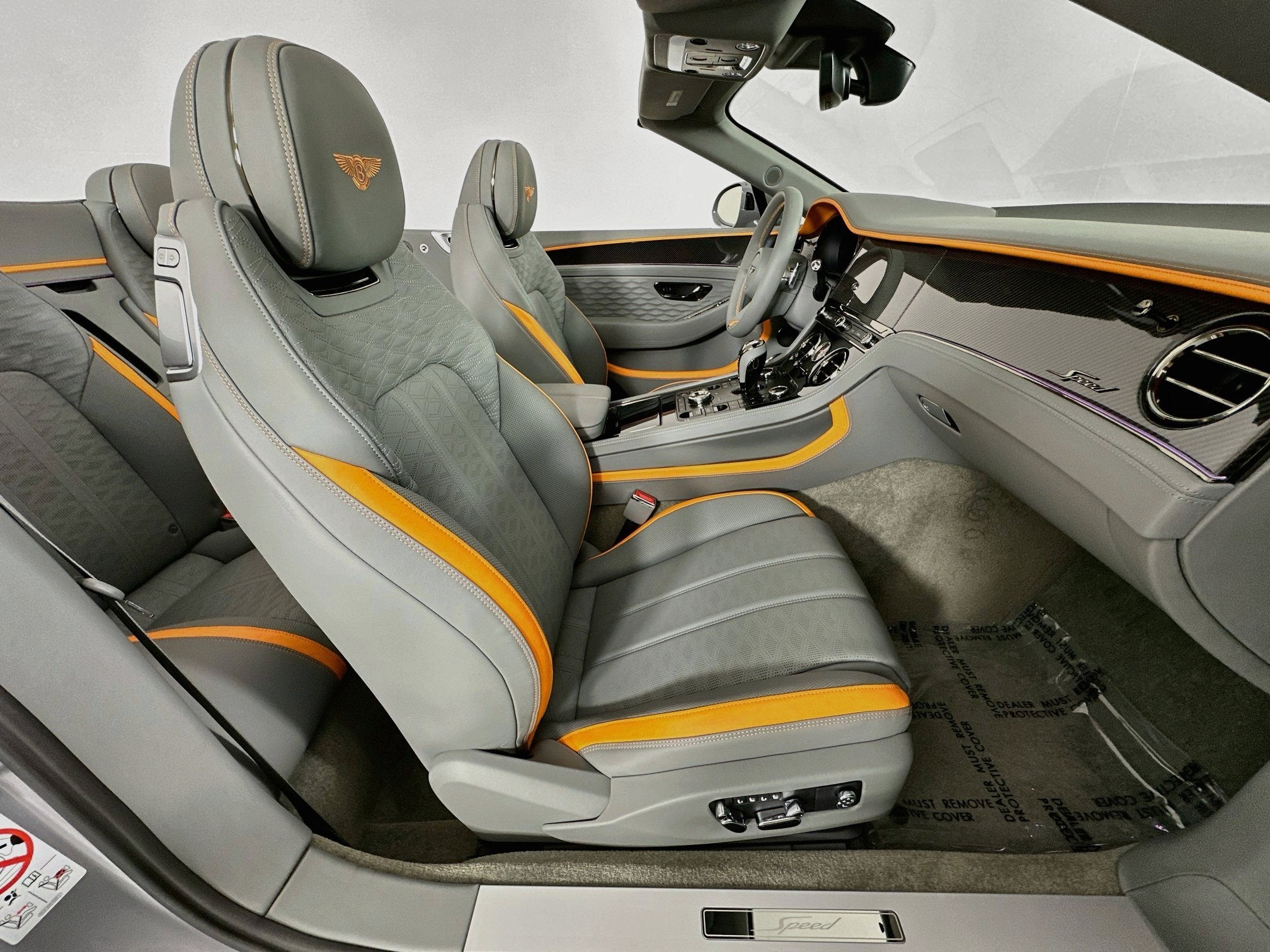 2027 Bentley Continental GTC Speed