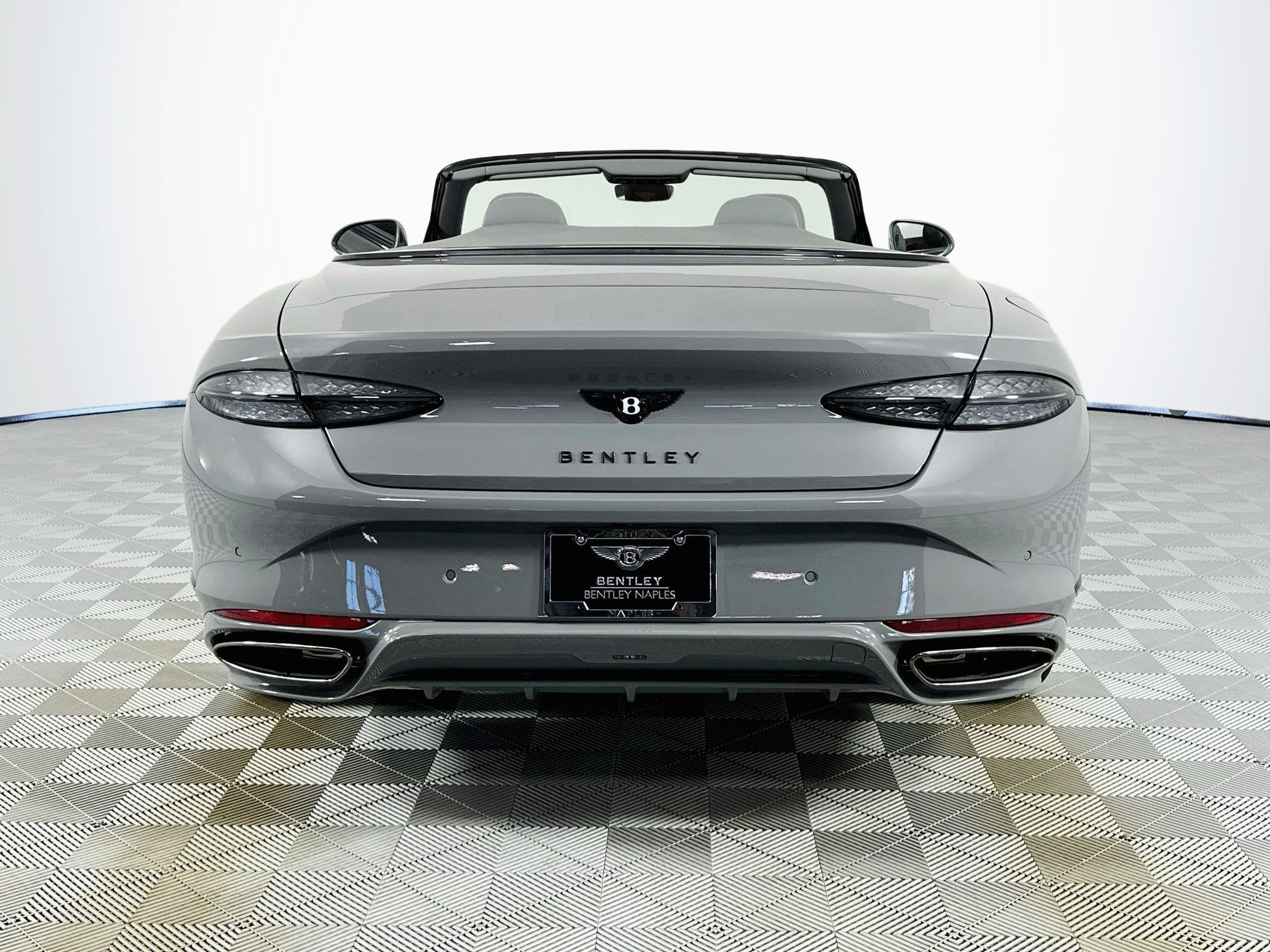 2027 Bentley Continental GTC Speed
